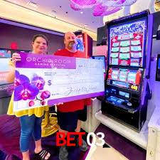 Experiência VIP Bet03