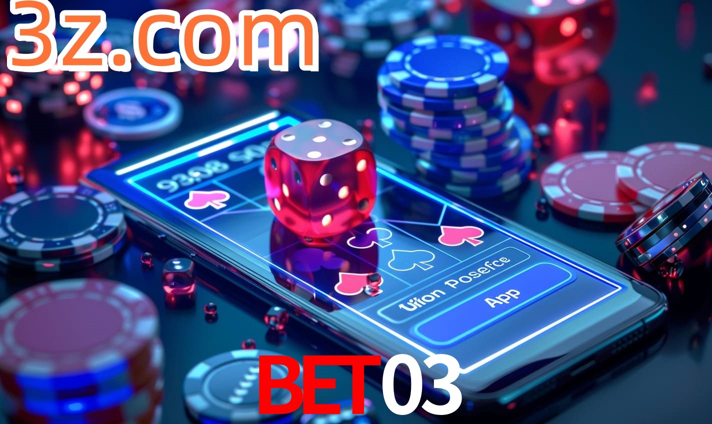 Baixar App bet03