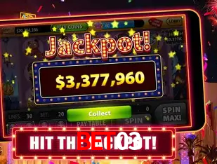 Bet03 Brasília - Jogo Features