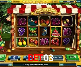 Diretório de Jogos Bet03