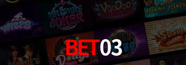 Game Statistics Bet03