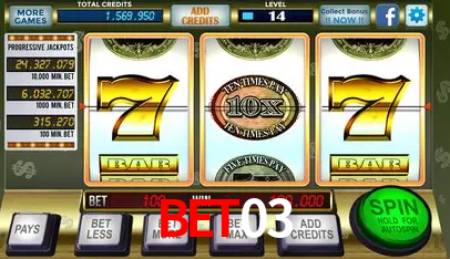 Bet03 - User Statistics