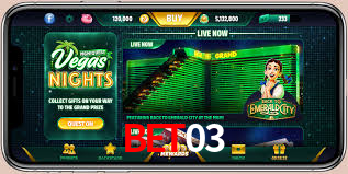 Player Reviews Bet03