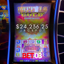 Bonus Features Bet03