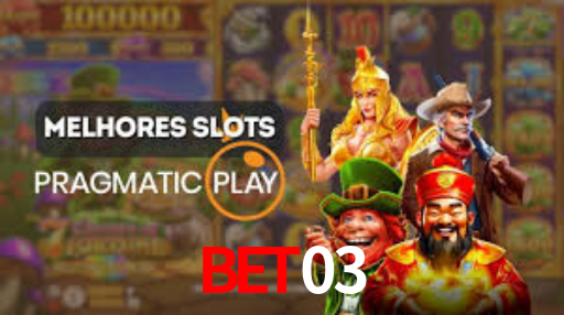 Sinta a adrenalina dos jogos de cassino com Bet03
