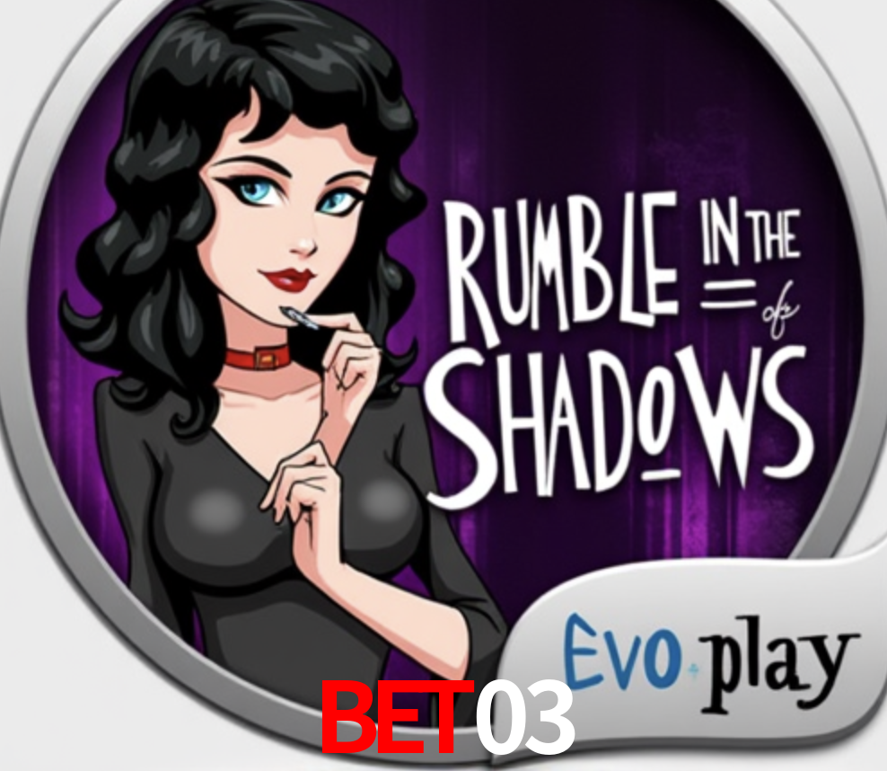 Estatísticas do Jogo Bet03