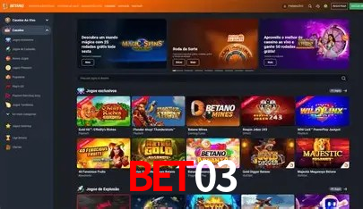 Bet03 - Análise de Mercados Esportivos