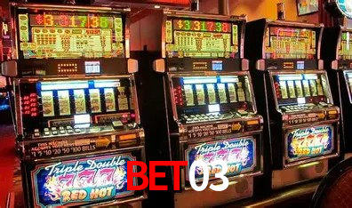 Bet03 São Paulo - Top Slots